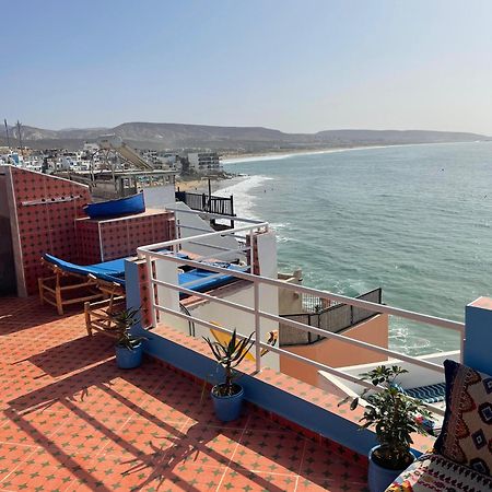 Sweet Surf Hostel Taghazout Buitenkant foto