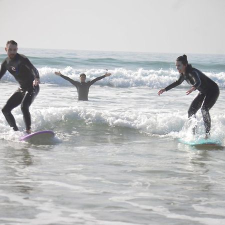Sweet Surf Hostel Taghazout Buitenkant foto