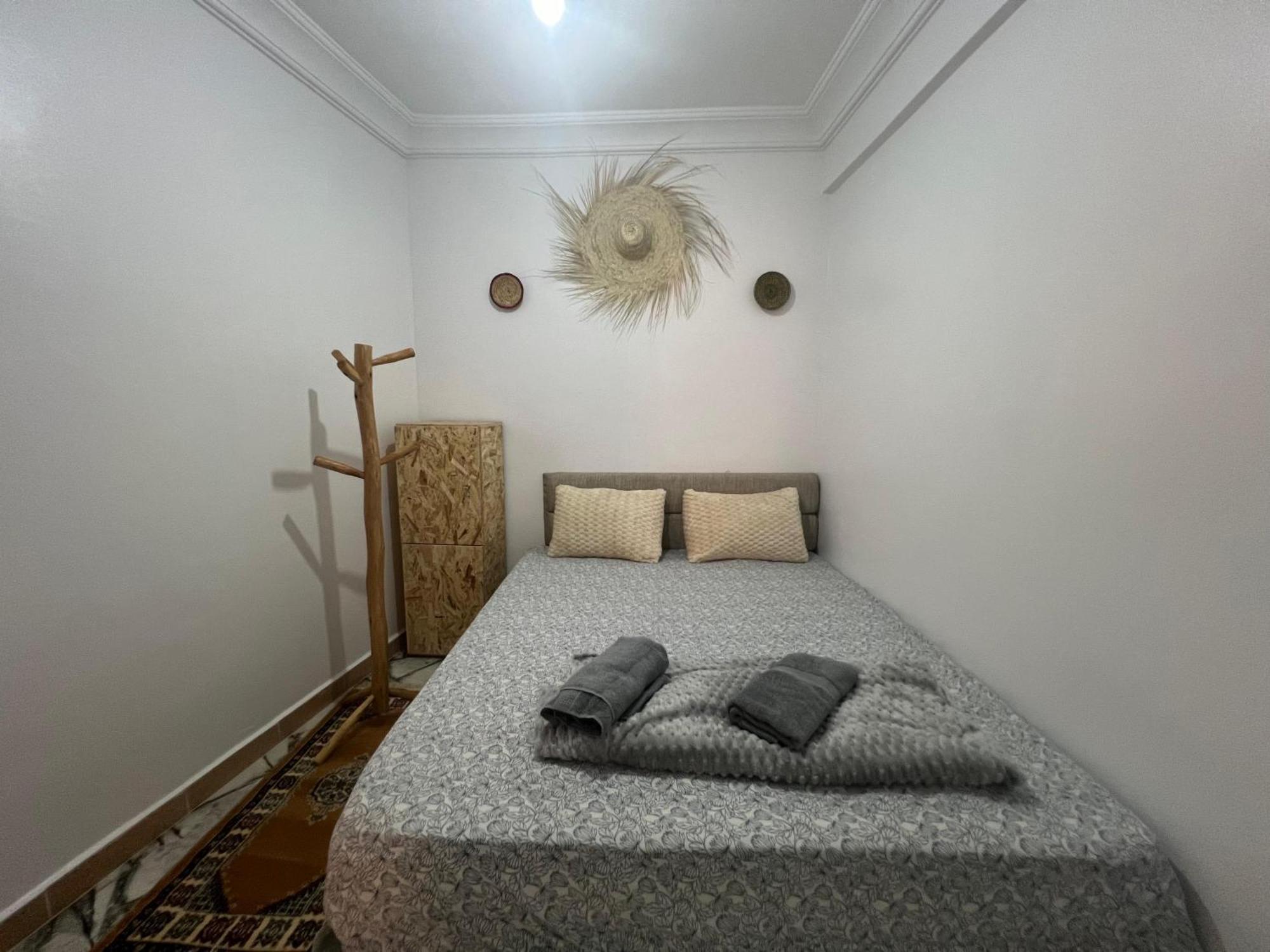 Sweet Surf Hostel Taghazout Buitenkant foto