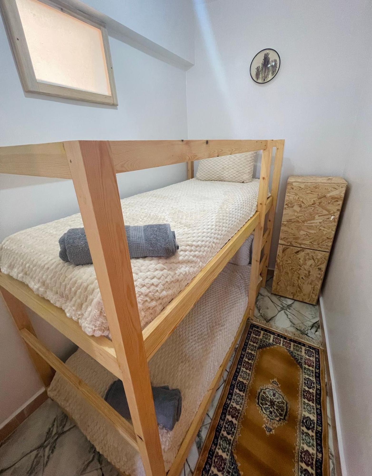 Sweet Surf Hostel Taghazout Buitenkant foto