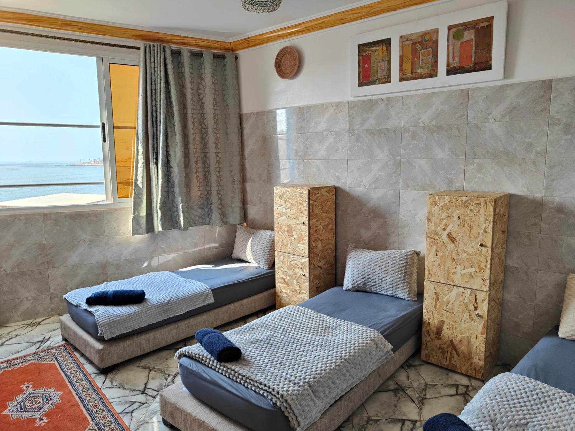 Sweet Surf Hostel Taghazout Buitenkant foto