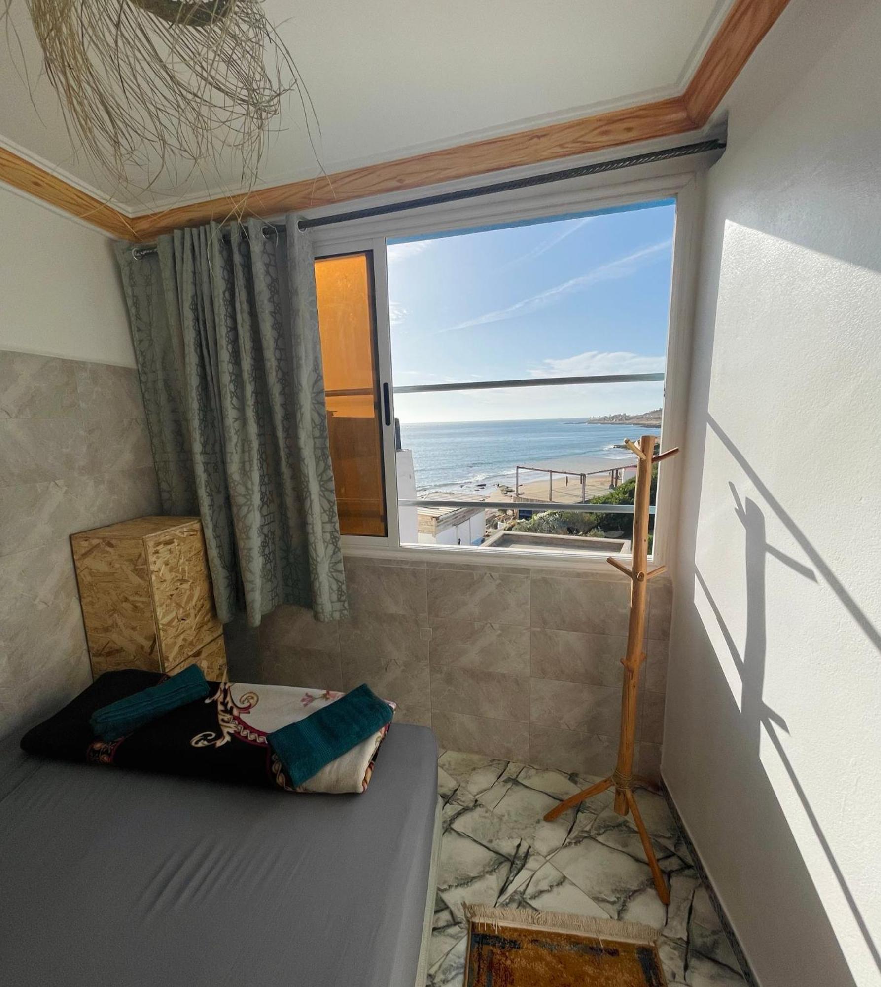 Sweet Surf Hostel Taghazout Buitenkant foto