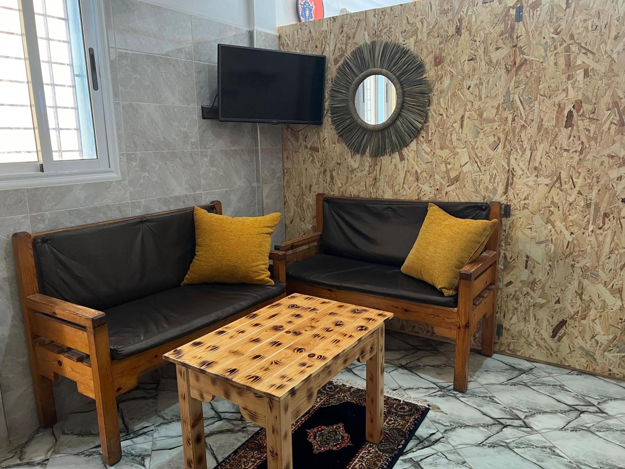 Sweet Surf Hostel Taghazout Kamer foto
