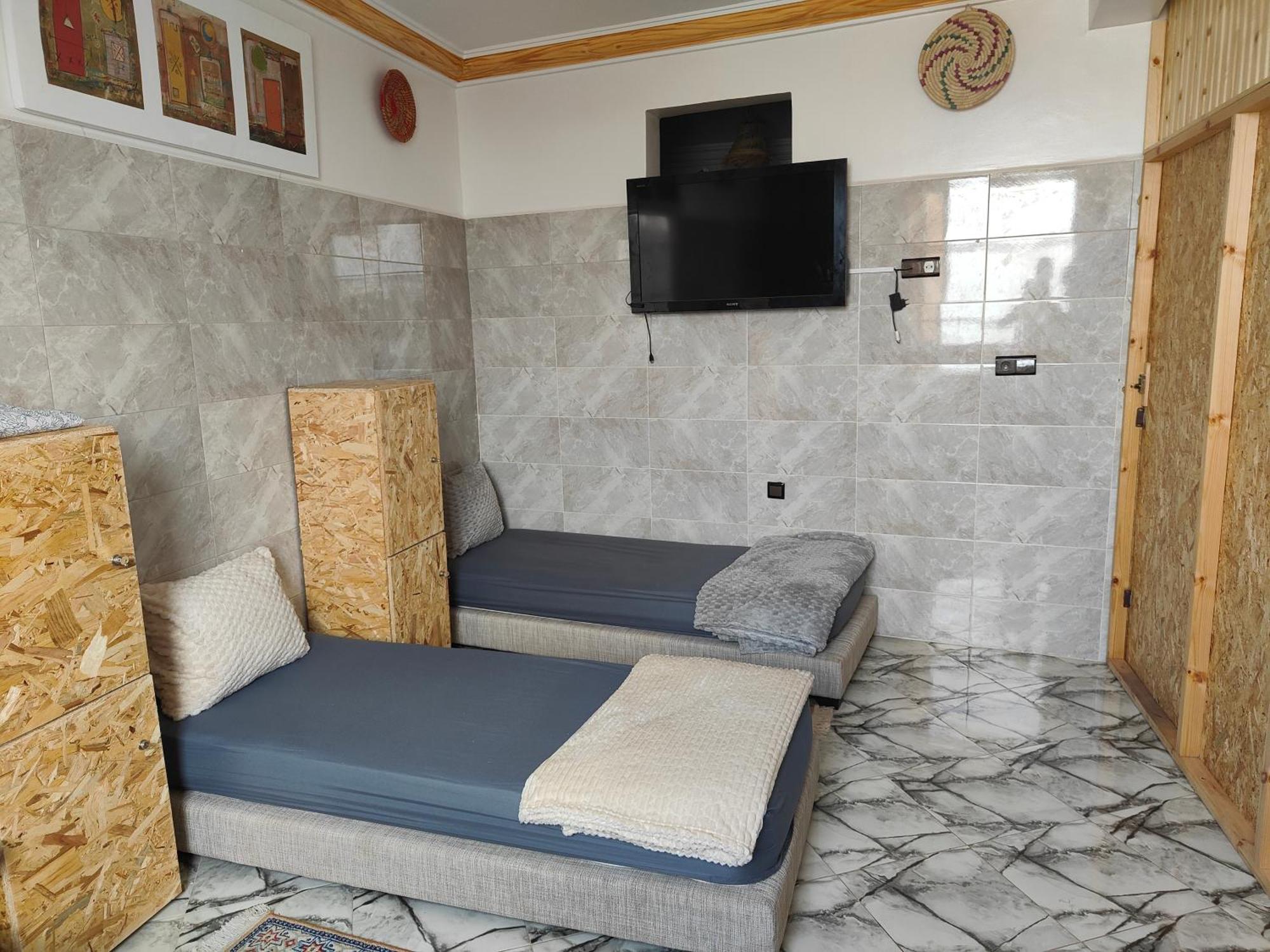 Sweet Surf Hostel Taghazout Buitenkant foto