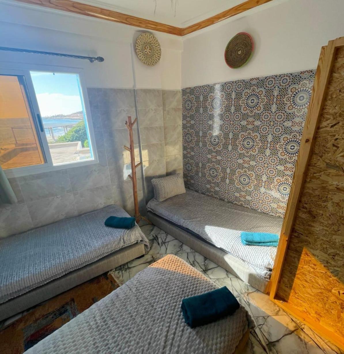 Sweet Surf Hostel Taghazout Kamer foto