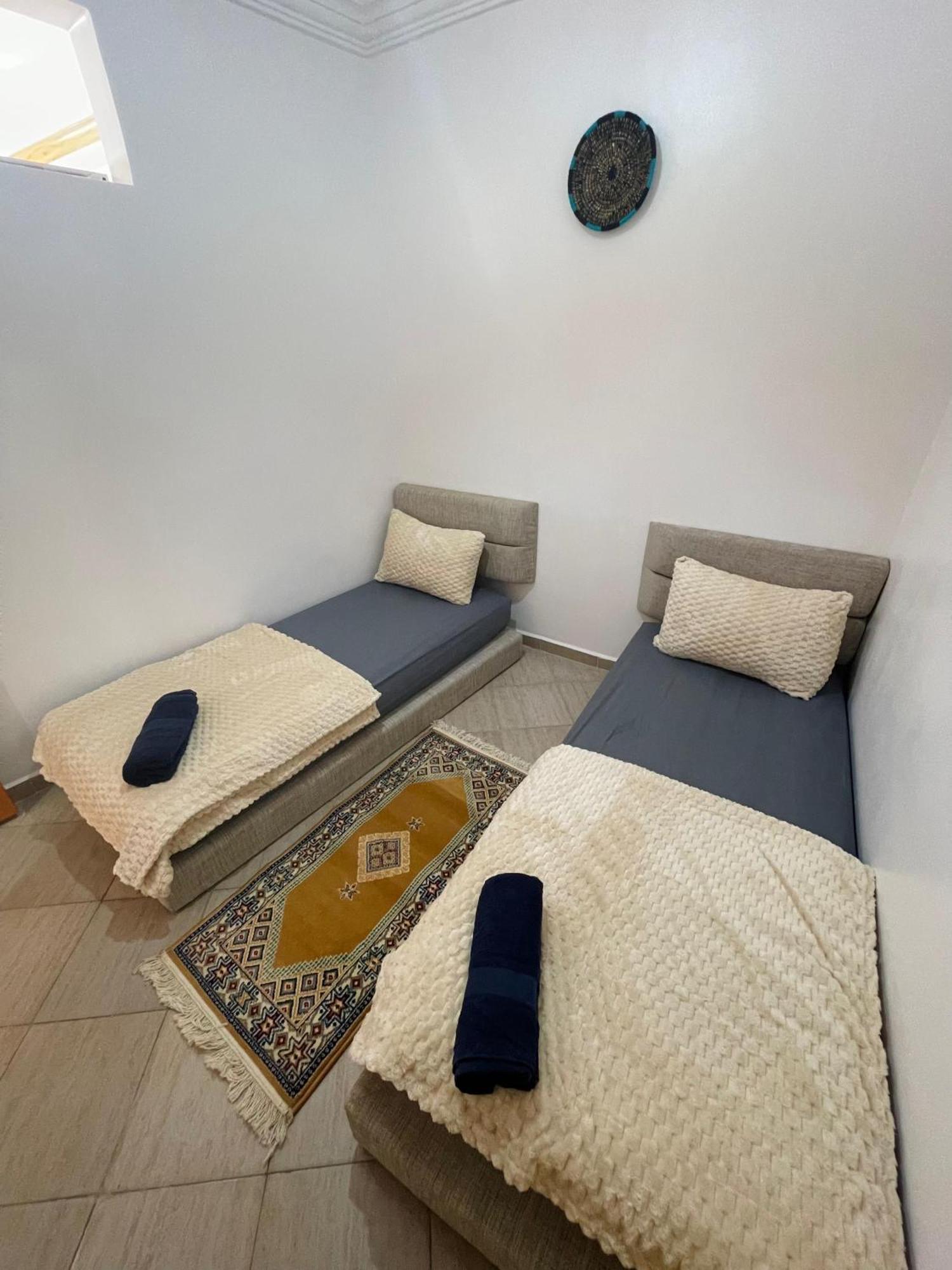 Sweet Surf Hostel Taghazout Kamer foto